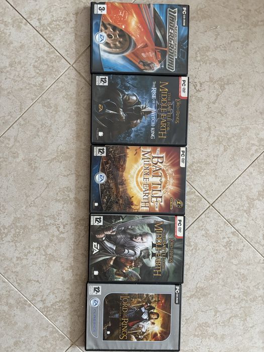 Игри за компютър