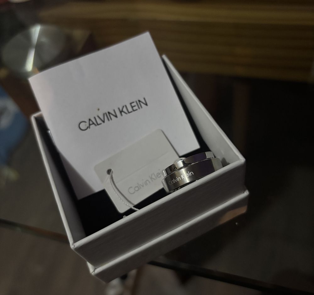 Пръстен Calvin Klein