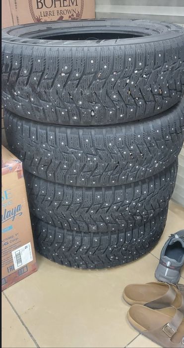Зимние шины Sailun Ice Blazer 235/60/R18
