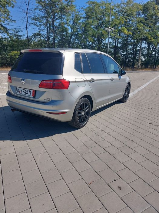 Vw golf 7  sportvan tdi euro 6