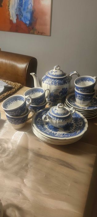 Марков сервиз,"Villeroy and Boch",серия"Burgenland"