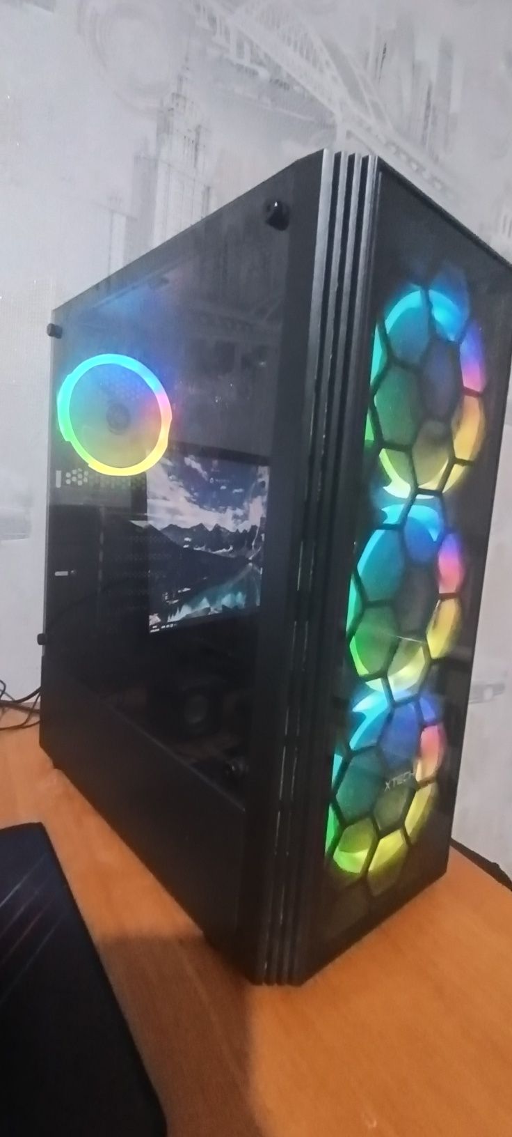 Срочно продается Игровой компьютер