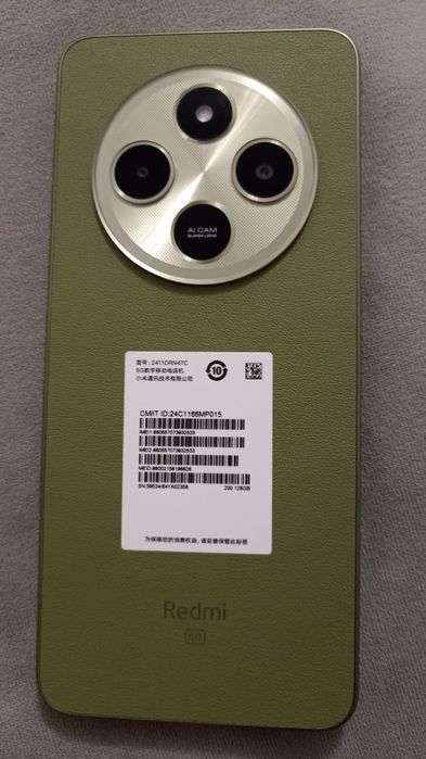 Продам Сяоми редмм Нот 14R 5G