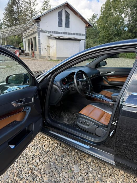 Audi A6C6 2.0TDI