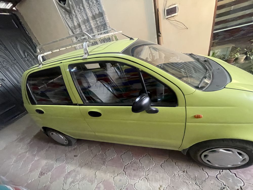 Продам Собственный Автомобил Chevrolet-Матиз(2010)