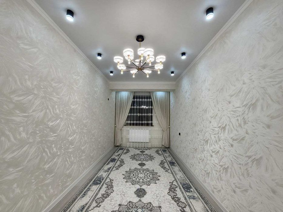 2 хоналик квартира 4 этаж кирпичный дом, горгаз, эски цум