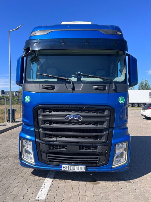 Cap tractor Ford F-Max 500, Euro 6, Mega, an 2021, 530.000 km