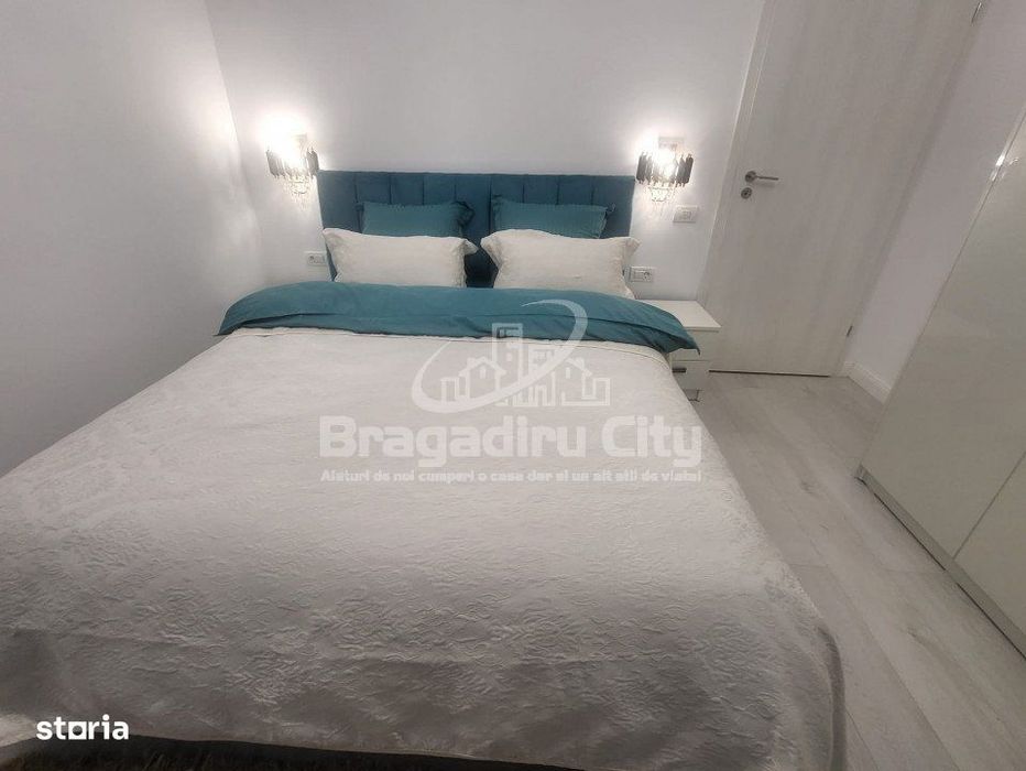 Apartament in vila 3 cam 2 bai 2 balcoane parcare