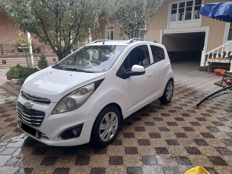 Spark 2018 4-pozitsiya Full Avtomat karobka srochna sotiladi