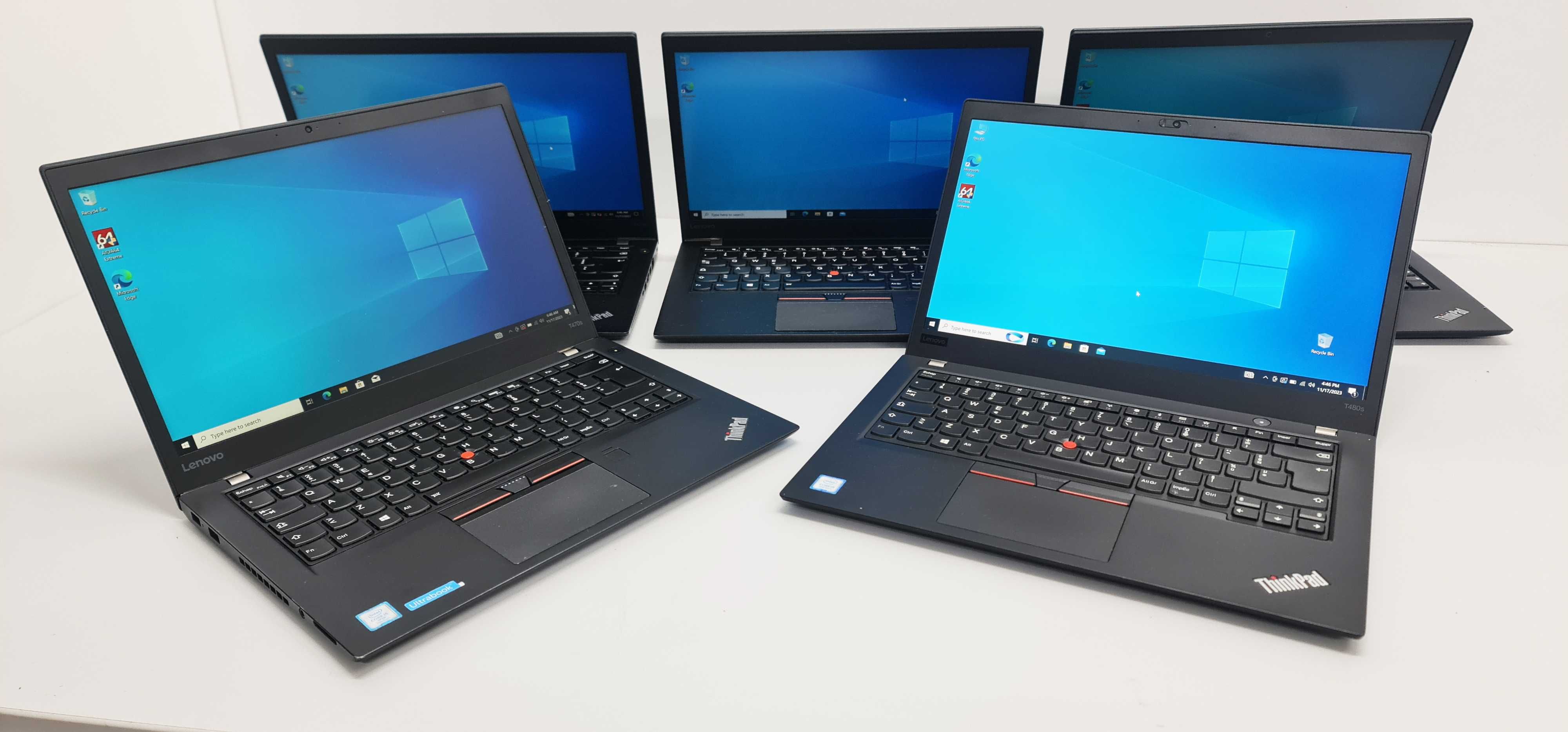Lenovo Thinkpad serie profesionala, diferite configuratii, Garantie!