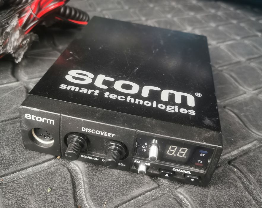 Stație radio CB Strom Discovery