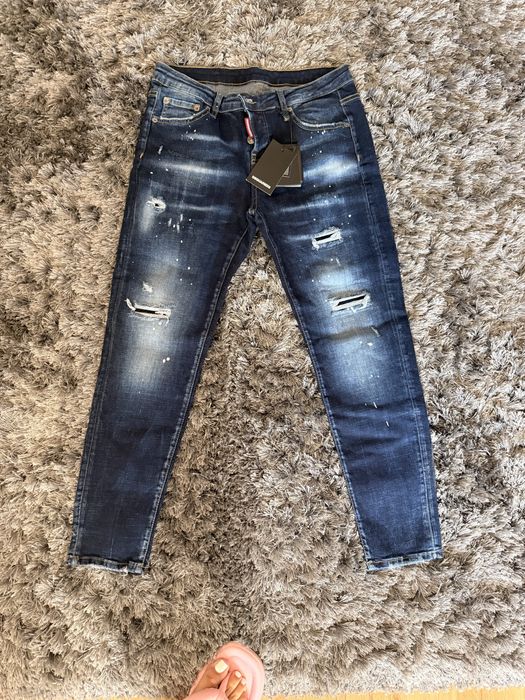 Blugi Dsquared2 S
