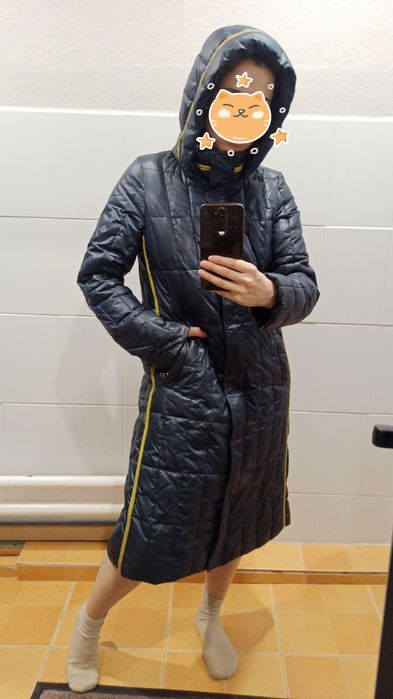 Куртка зимняя женская