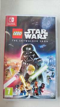 Nintendo Switch - Lego Star Wars: The Skywalker Saga Nou