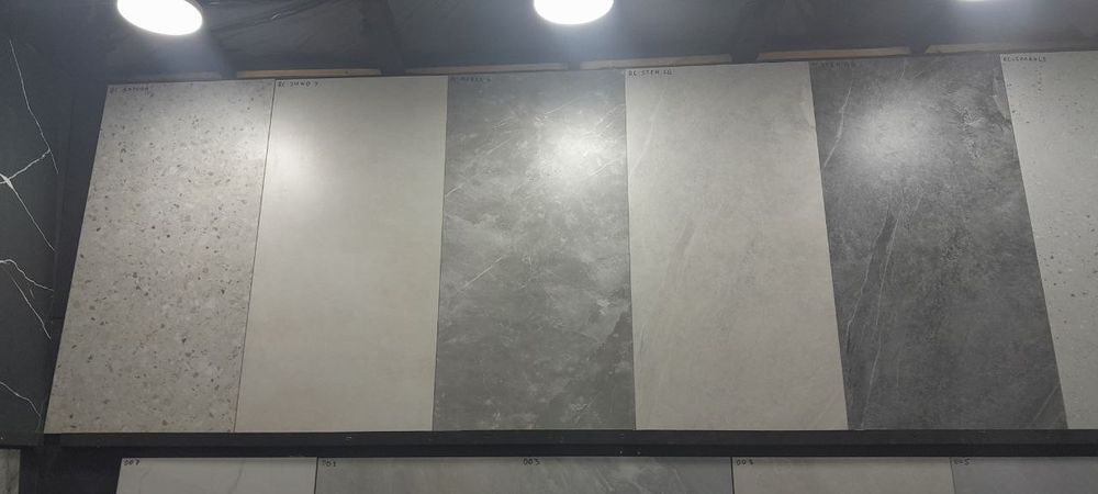 Кафель керамогранит разных размеров