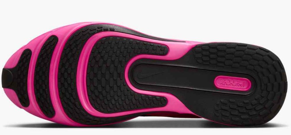 Nike Air Zoom UPturn Pink Black UK6/EUR40номер/25см