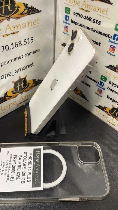 Hope Amanet P3 Iphone 14 Plus