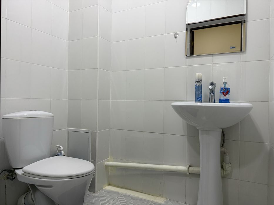 Аренда 3/3/4 Паркентский, Жк Parkent Village, с мебелью и техникой