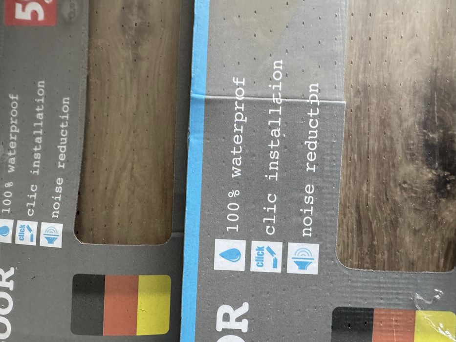 Parchet SPC Made in Germania 100% stejar 117 mp2