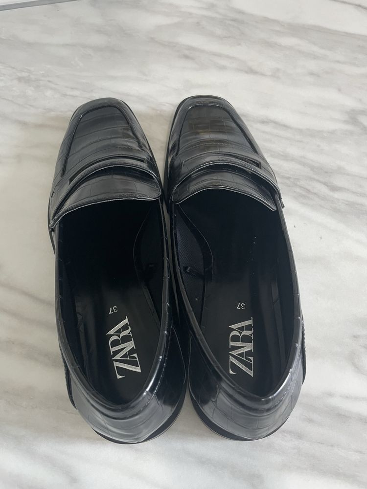 Loafers dama Zara 37