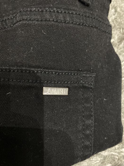 Blugi Amiri diamonds