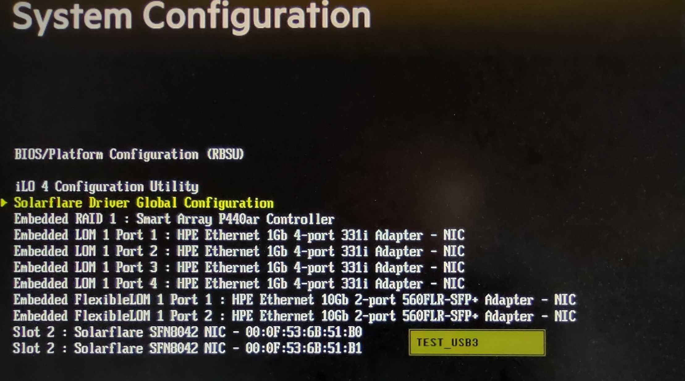 HPE 574QSFP+ 40/10Gb 2порта Мрежов Адаптер 789013-B21 XtremeScale 8042