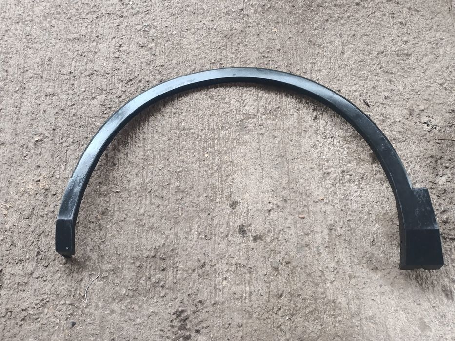 Overfender/ Bandou Aripa VW Tiguan