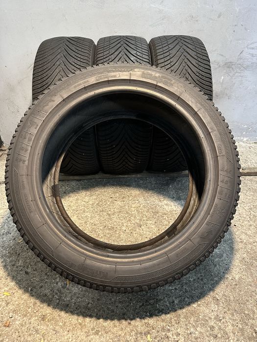 Гуми 245/45/18 KLEBER Krisalp Winter