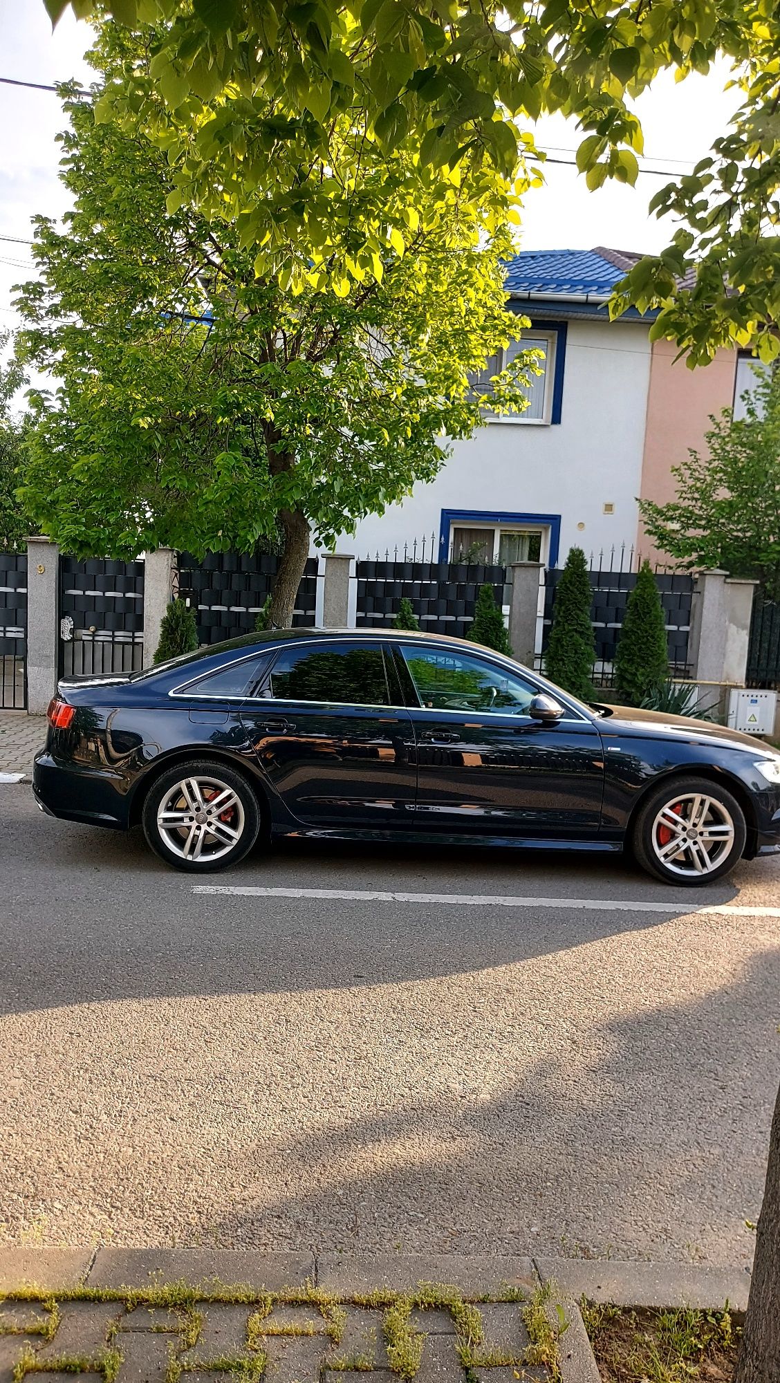 Audi A6 3.0d Biturbo Facelift// A6 Competition