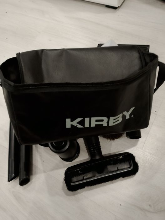 Aspirator Kirbi + accesorii Avalir2