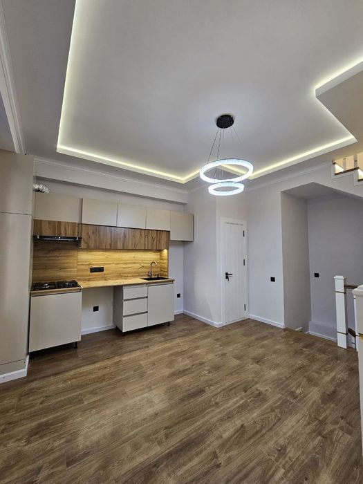 Юнусабад Бадамзар Таунхаусы от 65 м². До 85 м².