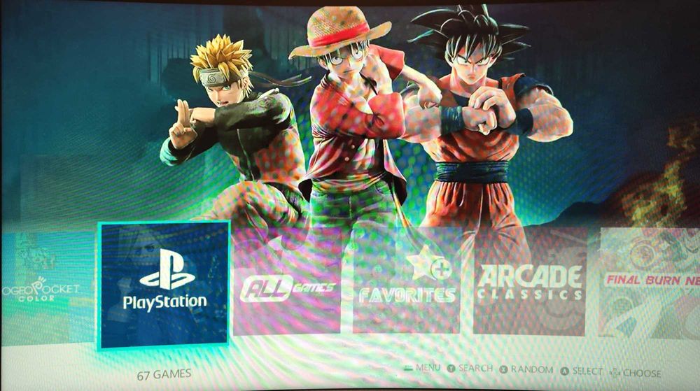 SCRIMEMO ретро игрова конзола 2025 с 20 000+ игри и HDMI