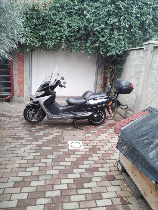 De vânzare Suzuki Burgman 250ccm