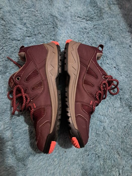 Bocanci Jack Wolfskin