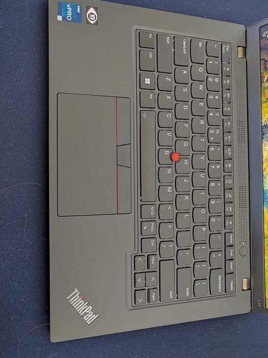 Lenovo ThinkPad L14 Gen 3 – i5-1245U, 16GB RAM, 256GB SSD