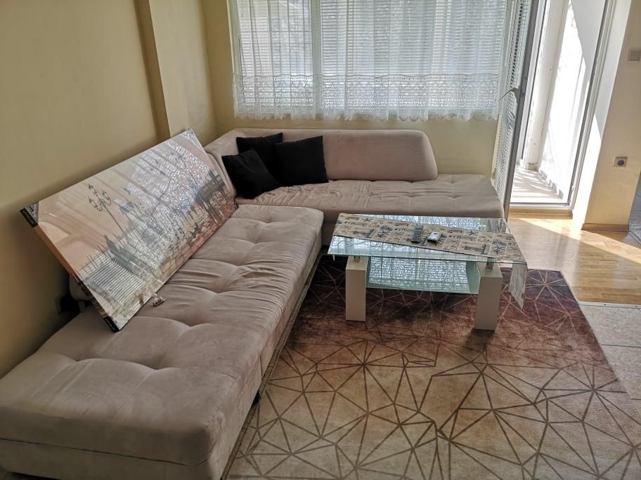 Дава се под наем Мезонет в Бургас, Възраждане - 60 кв.м за 357 € - Снимка #1