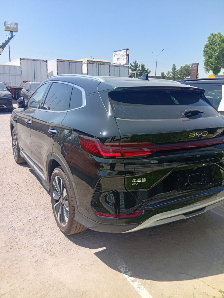 Byd chempion smart drive full poz