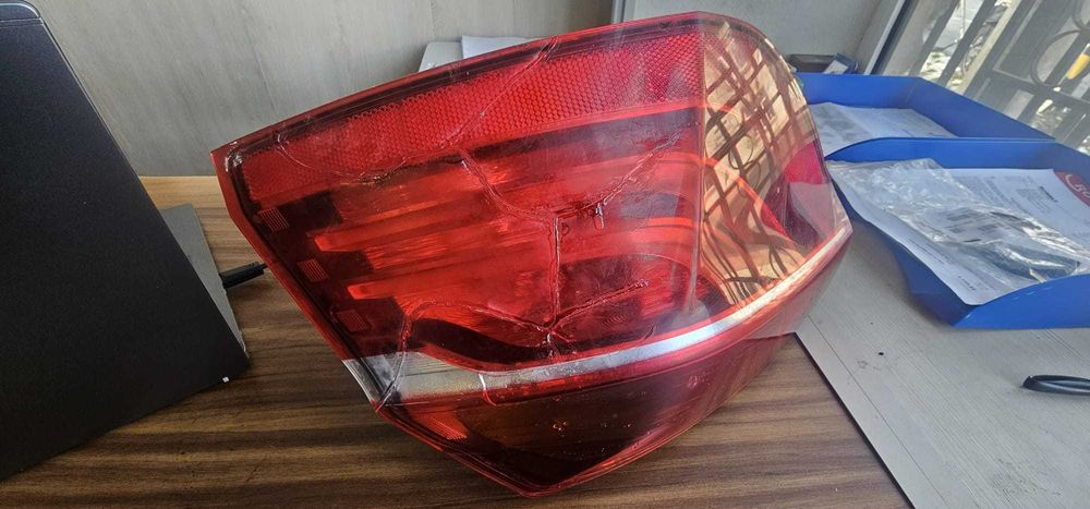Stop spate lampa Bmw 2 Active Tourer (F45), 06.2014-, partea Stanga,