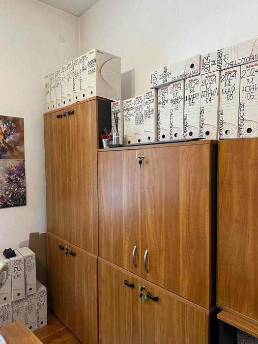 Офис бизнес мебели