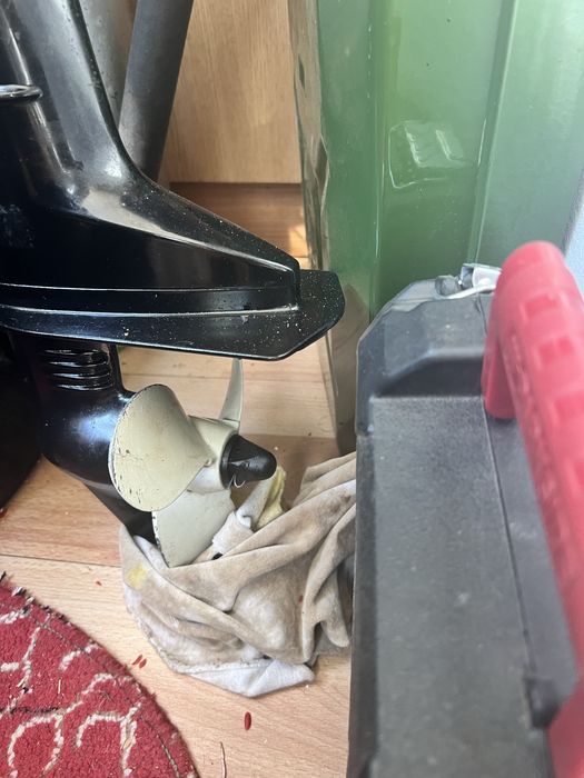 Motor Barca in 4 Timpi