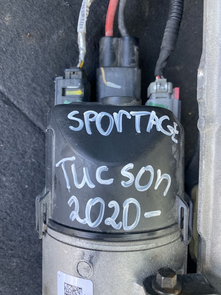 Кормилна рейка  Tucson/Sportage