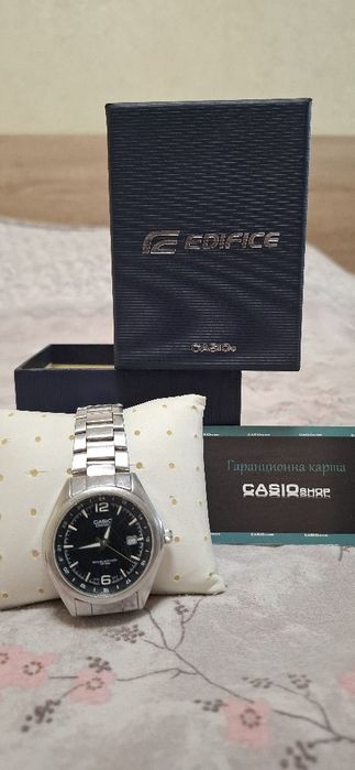 Casio Edifice 2719