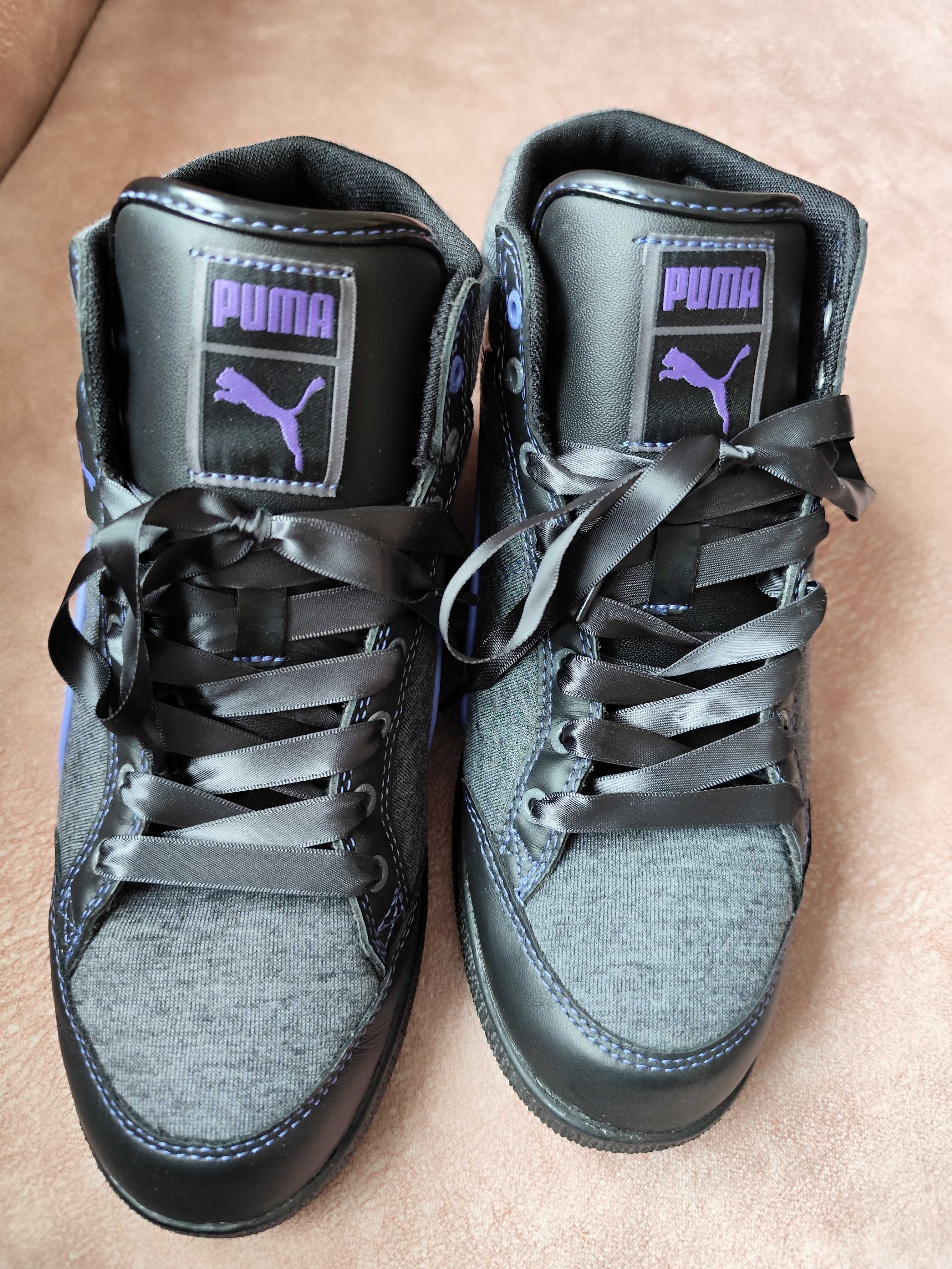 Дамски Маратонки Puma Ikas Mid Grey