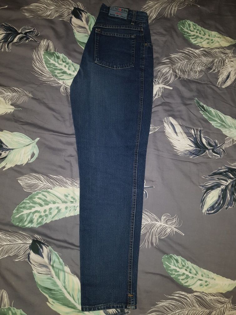 Blugi vintage/ mom jeans