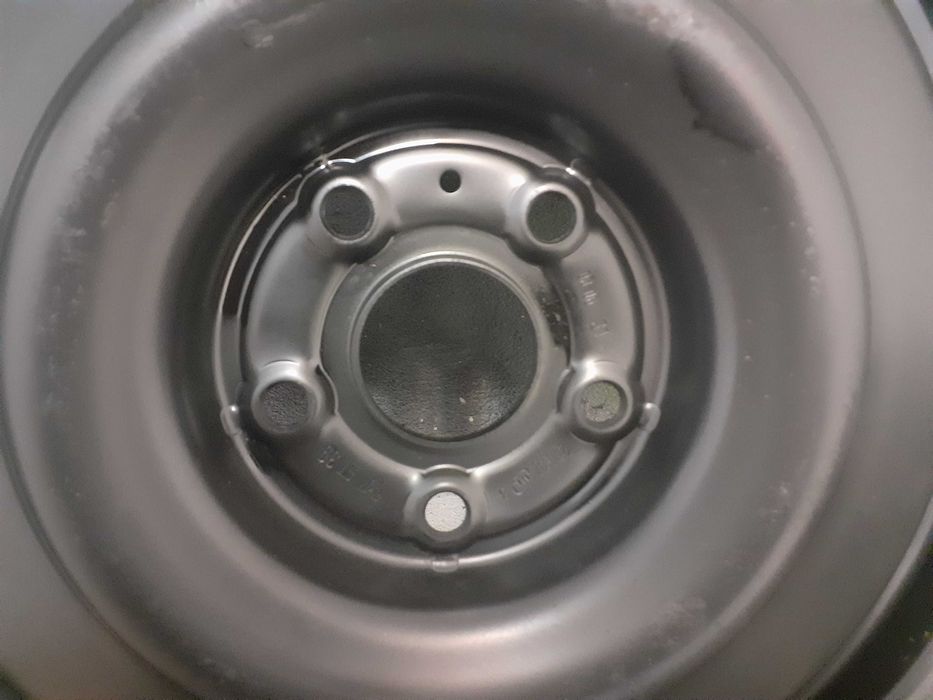 Roata de Rezerva Slim Suzuki Vitara Sx4 S-Cross  125 70 R17