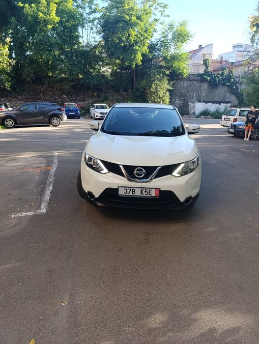 Nissan Qashqai 1,6 dissel 4x4