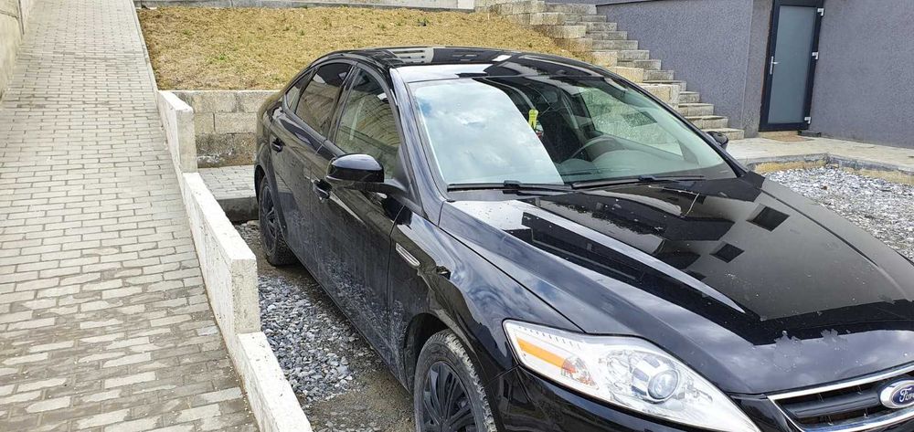 Ford Mondeo MK4 FACELIFT 2011