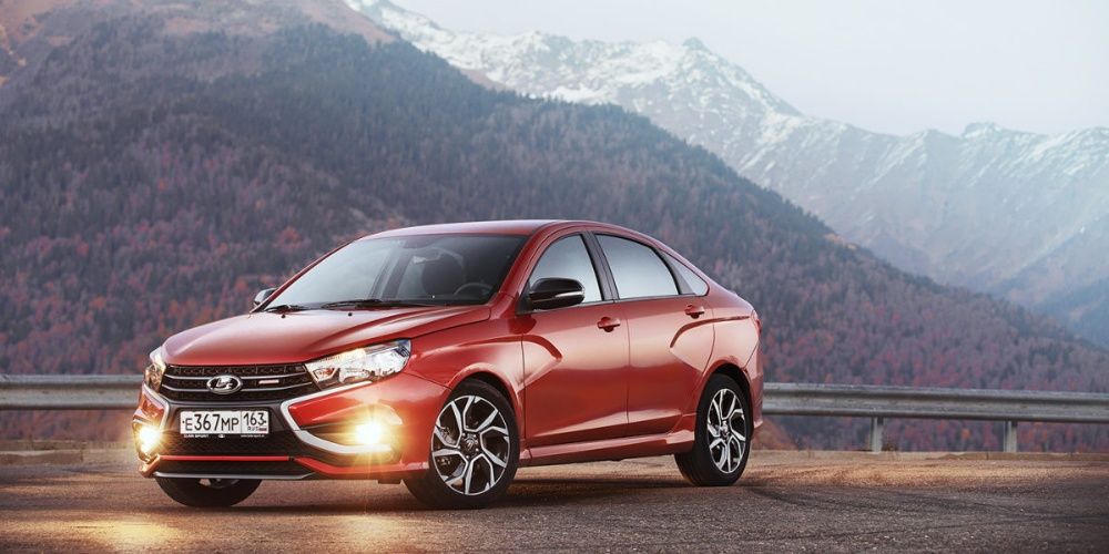 Зеркало боковое Lada Vesta\Веста электропривод обогрев оригинал