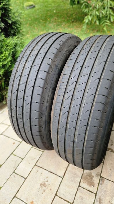 Anvelope vara 235 65 R 17 Goodyear