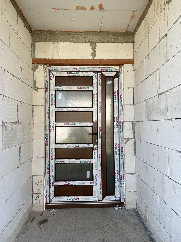 Geamuri Usi termopan pvc si aluminiu OFERTA